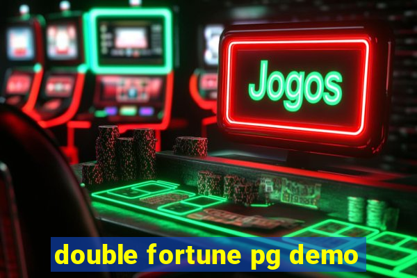 double fortune pg demo